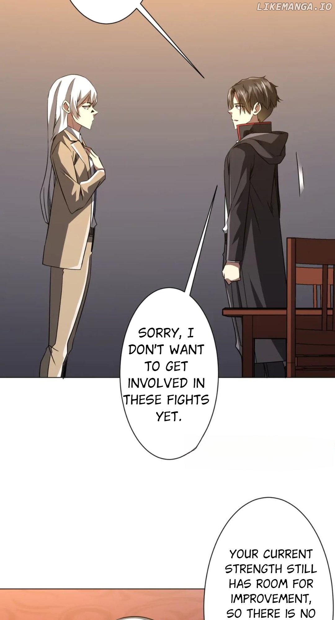 With My Netherworld Trillions, Game On! Chapter 239 - page 8